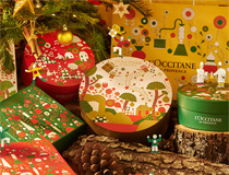 Shop l'occitane product logo