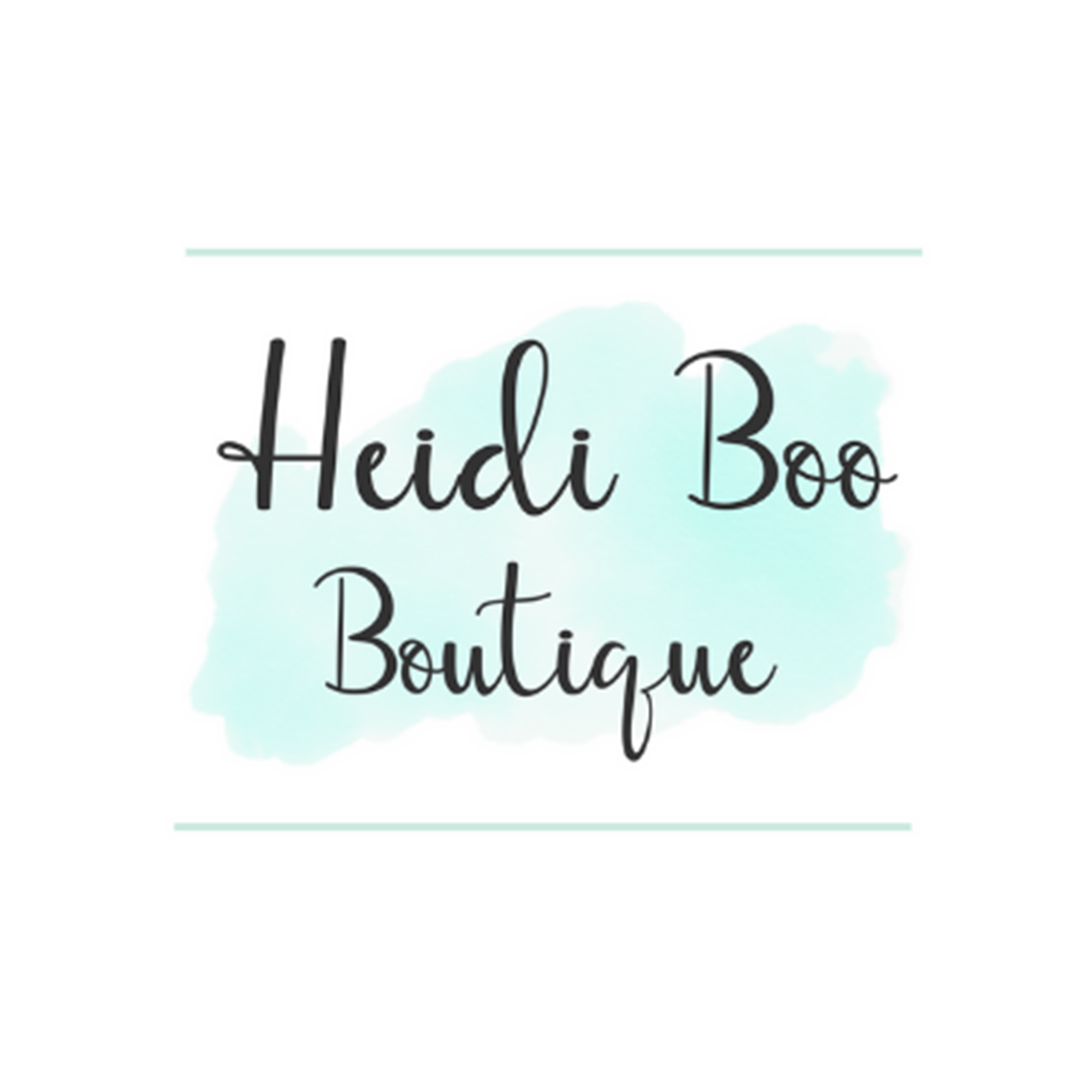 Heidi Boo Boutique logo