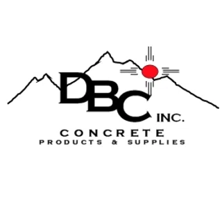 DBC Concrete logo