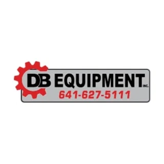 Shop DB Equipment logo