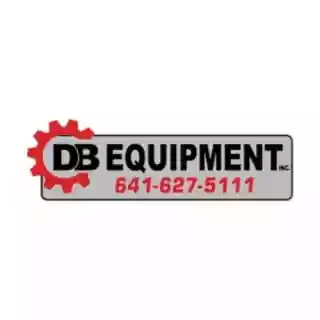 DB Equipment promo codes