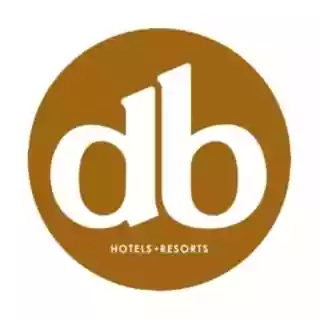 dbhotelsresorts.com logo