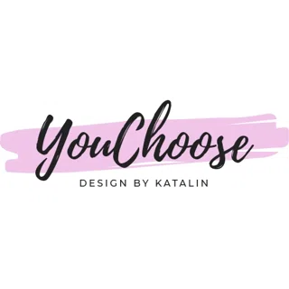 YouChoose Design by Katalin logo