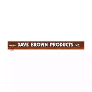 Shop Dave Brown Products coupon codes logo