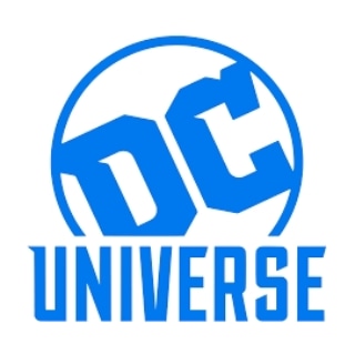 Shop DC Universe logo