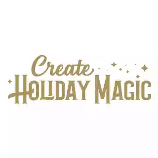 Create Holiday Magic logo