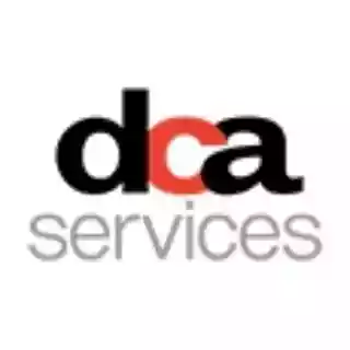 DCA Services logo