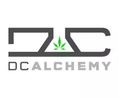 Shop DC Alchemy logo