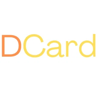 Dcard logo