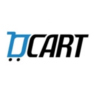 dCart logo