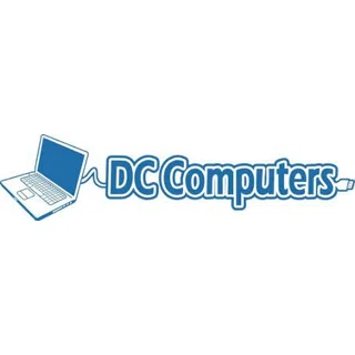 DC Computers logo