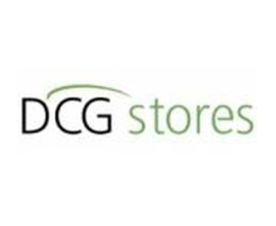 Shop DCG Stores logo