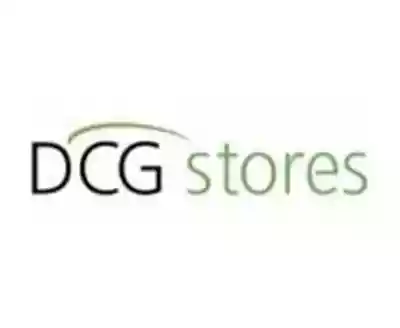 DCG Stores logo