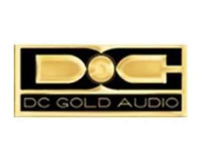 Shop DC Gold logo