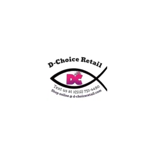 D-Choice Retail logo
