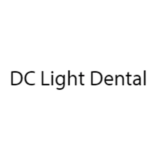 DC Light Dental logo
