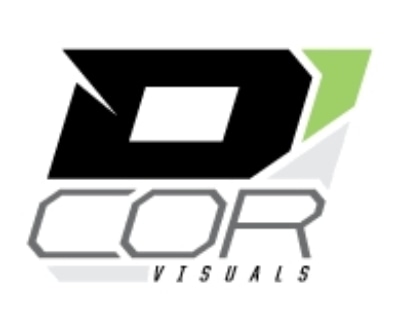 Shop DCor Visuals logo
