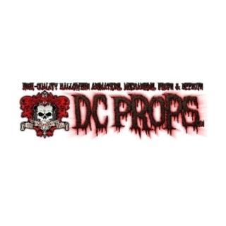 Shop DC Props logo