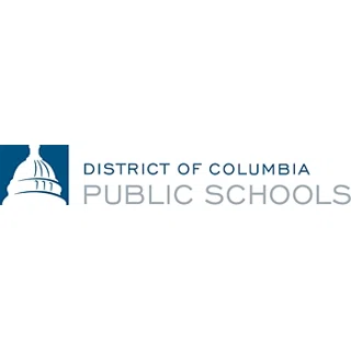 Shop DCPS Goes to College logo