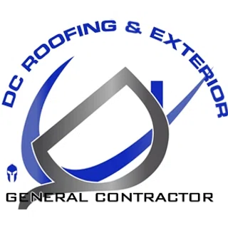 DC Roofing and Exteriors logo