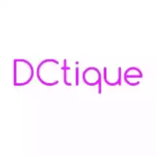 DCtique logo
