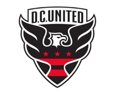 Shop D.C. United logo