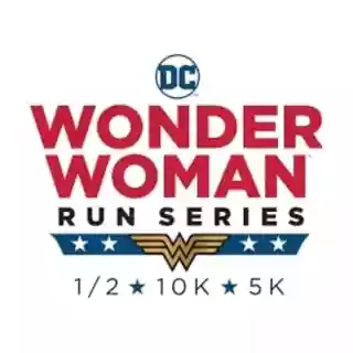 Shop DC Wonder Woman Run coupon codes logo