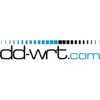 Shop DD-WRT logo