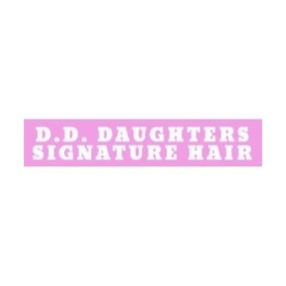 Shop D.D. Daughters Signature Hair logo