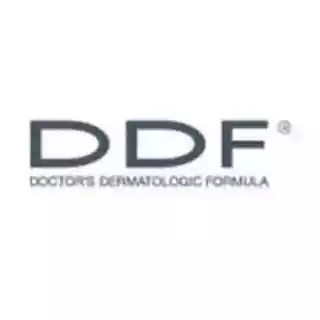 DDF Skincare logo