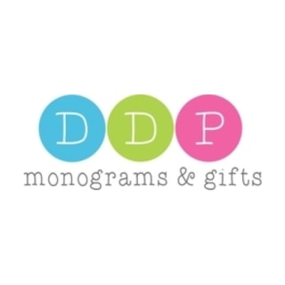 Shop DDP Monograms & Gifts logo