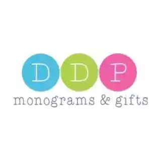 Shop DDP Monograms & Gifts coupon codes logo