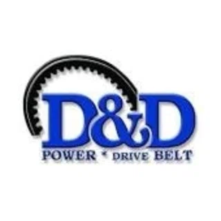 Shop D&D PowerDrive logo