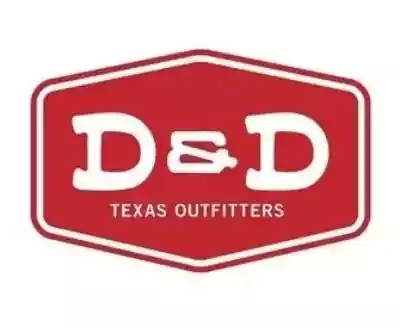 Shop D&D Texas Outfitters coupon codes logo