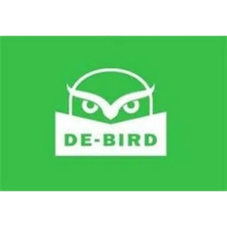 De-Bird logo