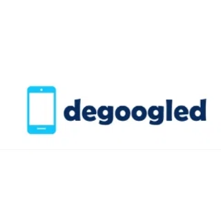 Shop degoogled phone coupon codes logo