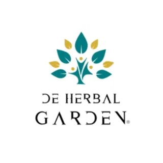 De Herbal Garden logo