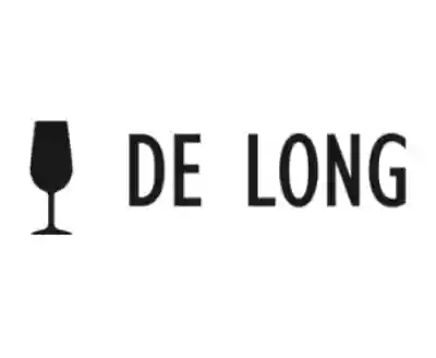 delongwine.com logo