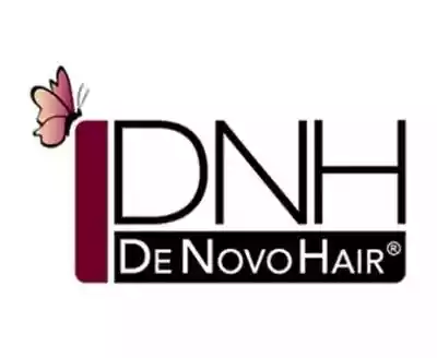 De Novo Hair logo