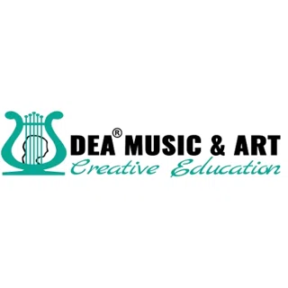 Shop DEA Music and Art logo