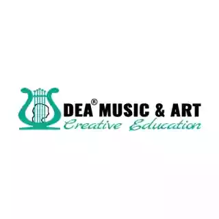 Shop DEA Music and Art coupon codes logo