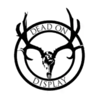 Shop Dead On Display coupon codes logo