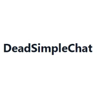 Dead Simple Chat logo