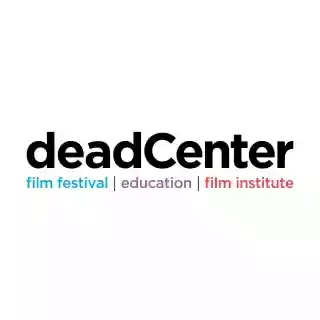 Shop  deadCenter Film Festival coupon codes logo