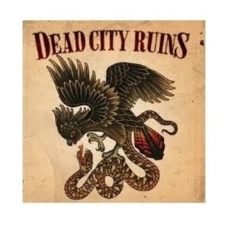 Shop Dead City Ruins logo
