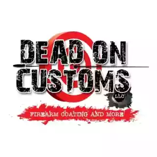 Dead On Customs coupon codes
