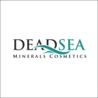 Shop Dead Sea Minerals Cosmetics logo