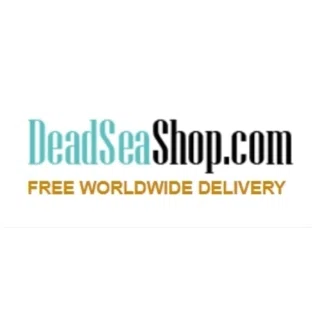 DeadSeaShop logo
