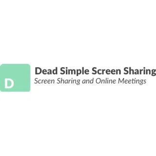 Shop Deadsimplescreensharing logo