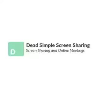 Deadsimplescreensharing logo